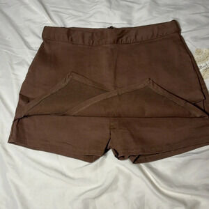 NWT Altar’d State Short Skort Women’s size M